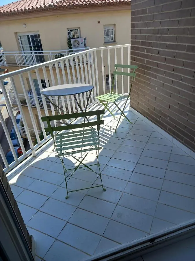Granier Precioso Apartamento 5 Minutos Playa Roses Apartment