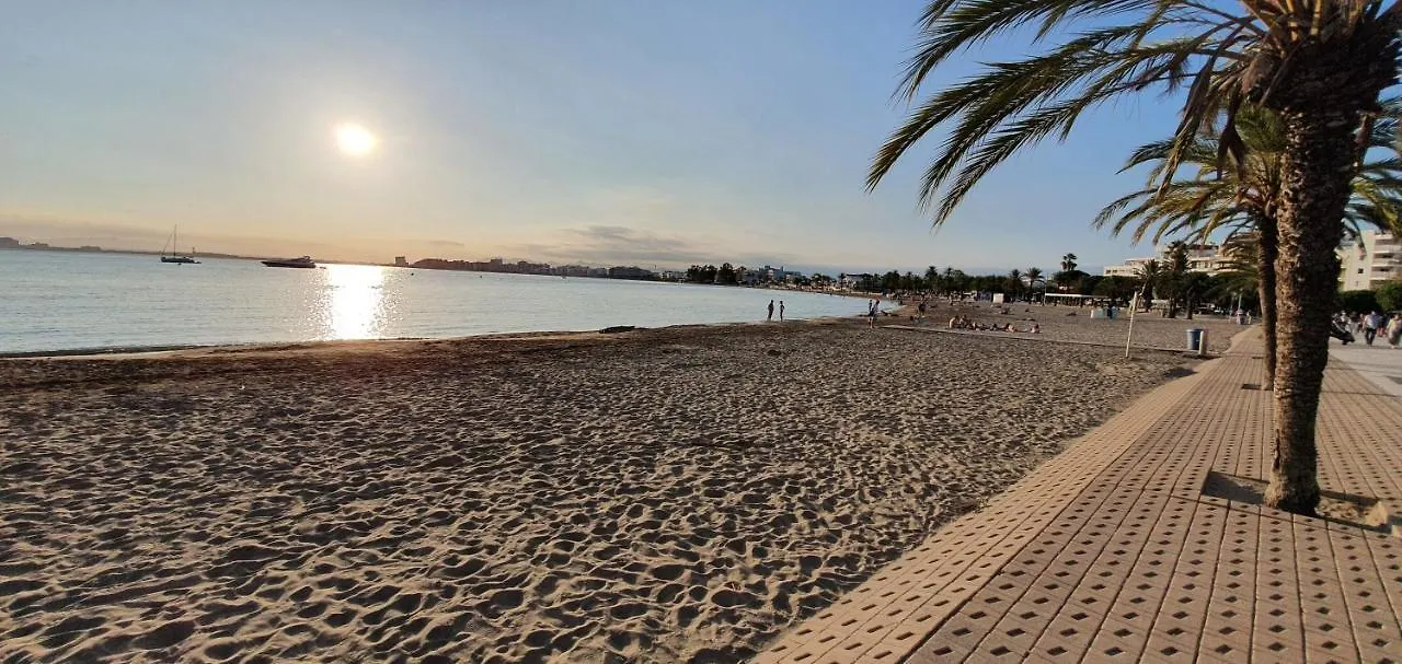 Apartment Granier Precioso Apartamento 5 Minutos Playa Roses