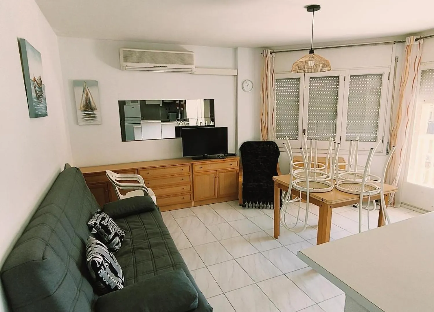 Granier Precioso Apartamento 5 Minutos Playa Roses